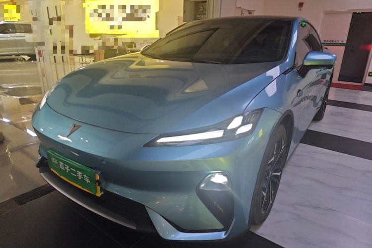 Używany Deepal L07 2024 230Max Qiankun Intelligent Driving ADS SE Range-Extended Version