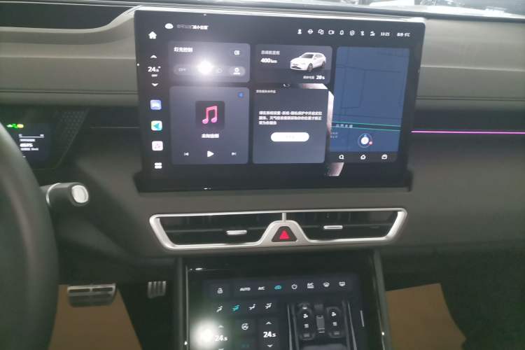 Used Wey Mocha New Energy 2024 Hi4 Four-Wheel Drive Long-Range Version