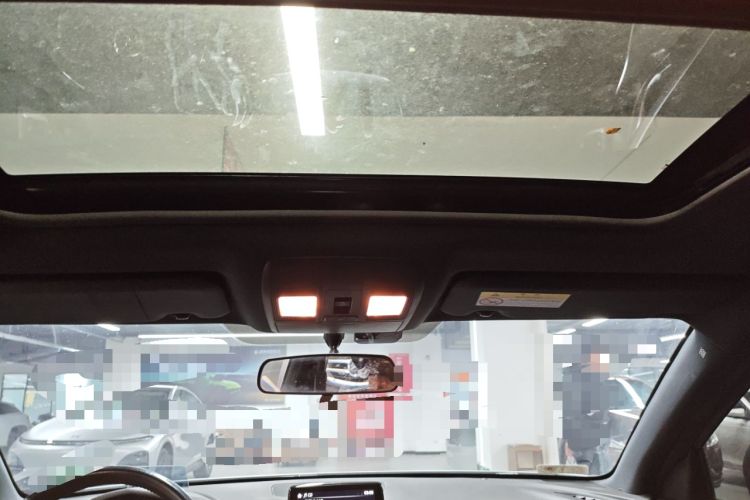 Used Mazda CX-4 2018 2.0L Automatic Two-Wheel Drive Blue Sky Luxury Edition