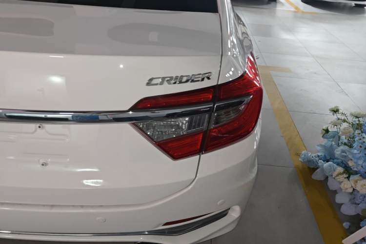 Used Honda Crider 2016 1.8L CVT Luxury Edition Right Rear Taillight