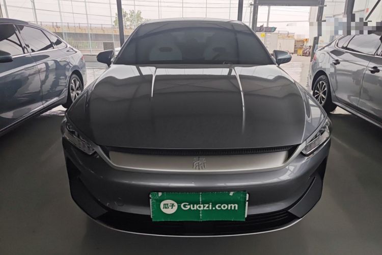 Used BYD Qin PLUS 2024 Honor Edition EV 510KM Leading Model
