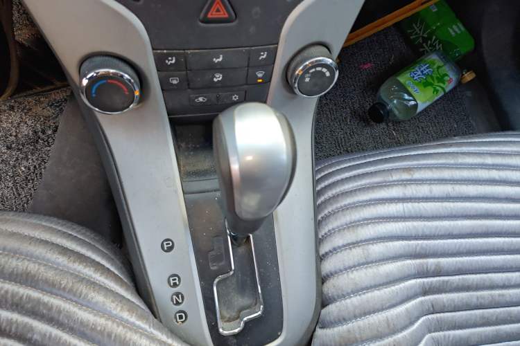 Used Chevrolet Cruze 2011 1.8L SE Automatic
