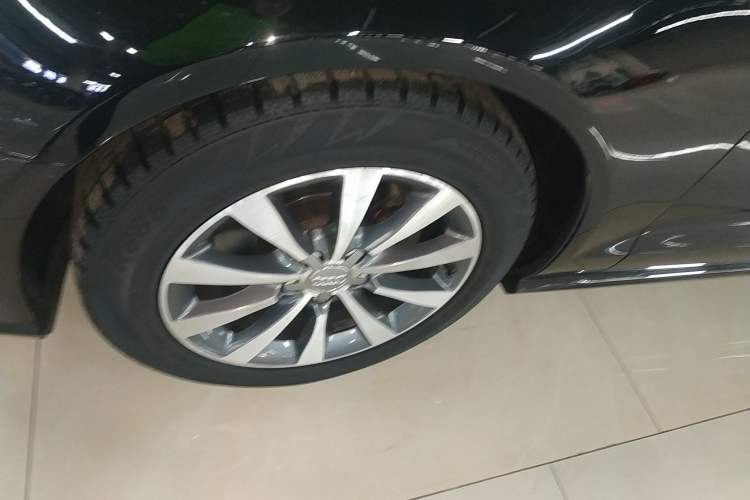 Used Audi A6L 2017 30 FSI Comfort Model
