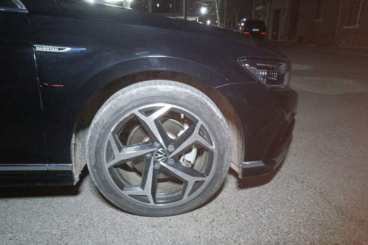 Used Volkswagen Magotan 2023 2 Million Units Commemorative Edition 330TSI DSG Luxury Version