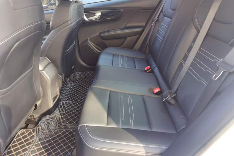 Used BYD Qin 2019 1.5L Manual Comfort Version