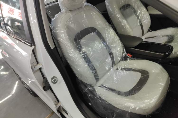 Used JAC Yiwei 3 2024 Beloved Edition 330km Air+
