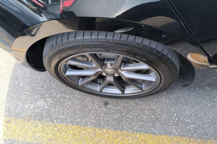 Used Tesla Model 3 2021 Standard Range Rear-Wheel Drive Upgraded Version 3D6
