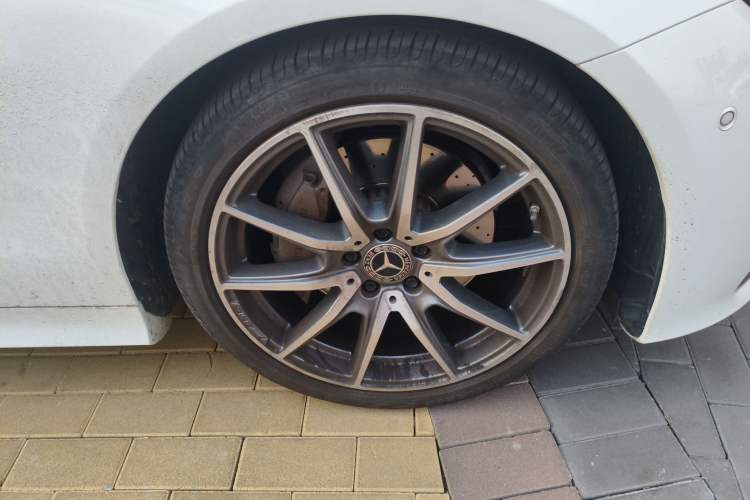 Used Mercedes-Benz E-Class 2021 E 260 Coupe