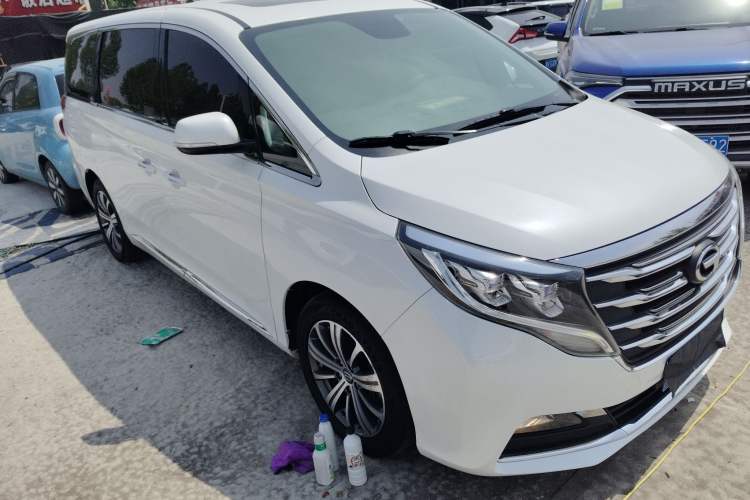 Used GAC Trumpchi M8 2018 320T Luxury Edition
