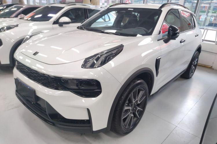 Used Lynk & Co 01 2025 2.0TD Two-Wheel Drive Refreshed Pro Version