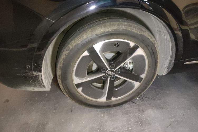 Used Hima H5 2025 Model Range-Extending Max Exterior 5