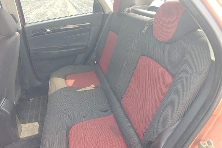 Used Dongfeng Aeolus H30 2013 CROSS 1.5L Manual Zunyi Model