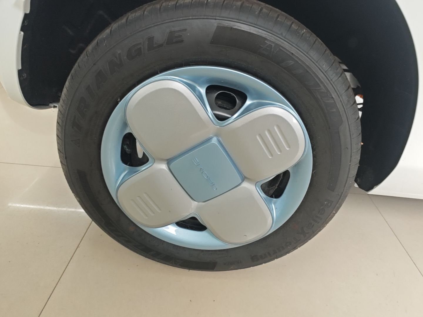 Geely Galaxy Panda 2024 Panda Mini 200km Endurance Bear — снимка 11