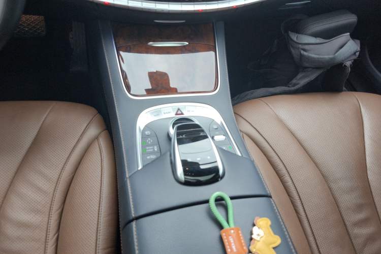 Used Mercedes-Benz S-Class 2017 S 400 L