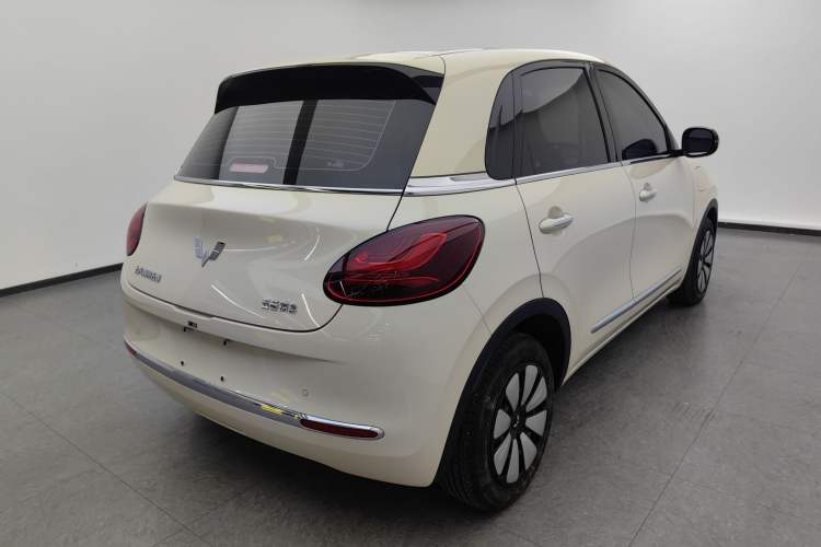 Used Wuling Bingo 2025 333 km Enjoyment Version

