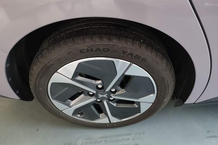 Used XPeng MONA M03 2025 515 Long-Range Plus