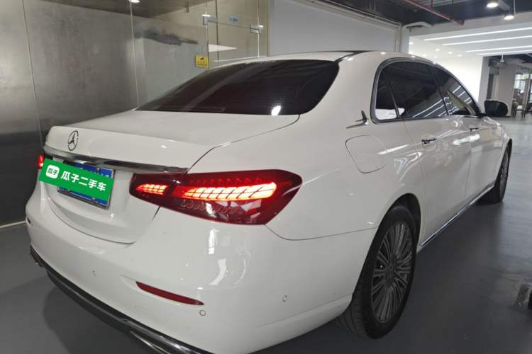 Used Mercedes-Benz E-Class 2021 Restyled E 300 L Luxury Edition
