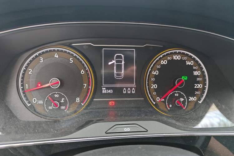 Used Volkswagen Passat 2020 330TSI Elite Edition China VI
