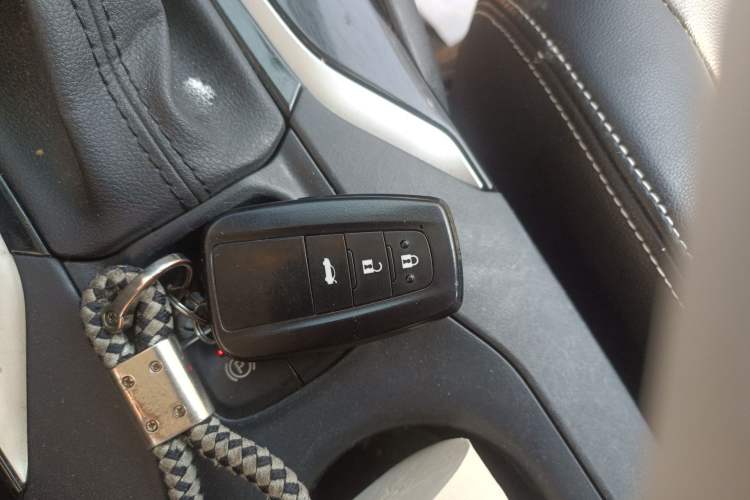 Used Toyota Corolla 2019 1.2T S-CVT GL-i Elite Edition
