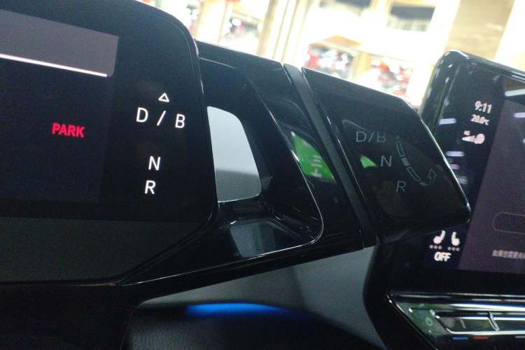 Used Volkswagen ID.3 2021 Pro Smart Edition Gear Lever