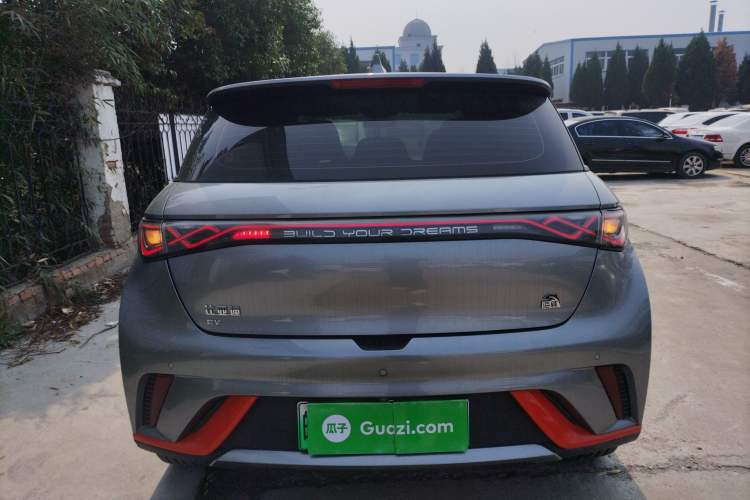 Used BYD Dolphin 2021 405 km Fashion Edition