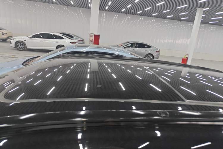 Used Geely Galaxy Xingjian 7 EM-i 2025 120km Exploration+ Version