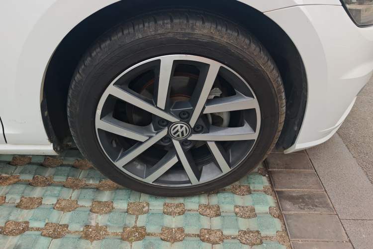 Used Volkswagen Golf 2020 Zhiai Edition 280TSI DSG Comfort Model