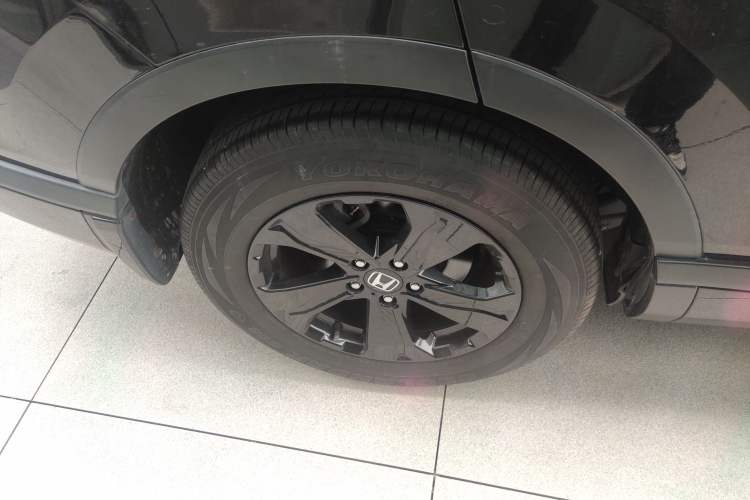 Used Honda Breeze 2021 240TURBO CVT Two-Wheel Drive Smart Enjoyment Version
