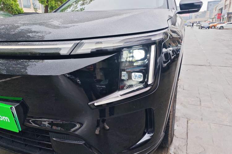 Used JETOUR Shanhai L7 Plus 2025 Model 220km Elite Edition, 5 Seats Left Front Headlight