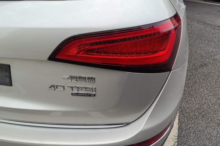 Used Audi Q5 2017 40 TFSI Ambition Edition Right Rear Taillight