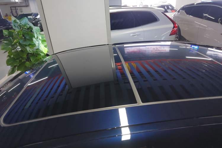 Used BMW 3 Series 2023 325Li M Sport Package Roof