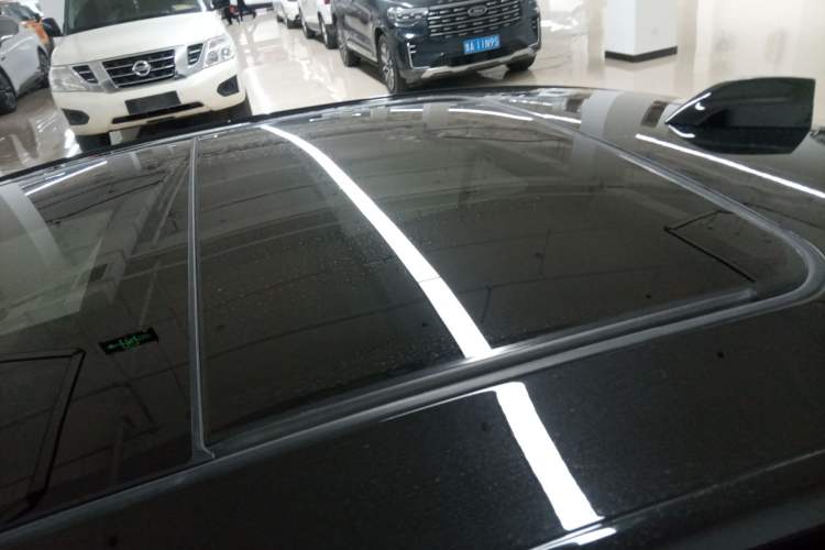 Used Cadillac CT5 2024 28T Prestige Edition Roof