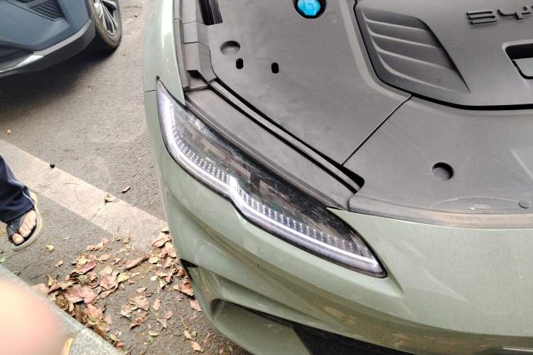 Used BYD Seal 06GT 2025 505 Wave Edition Right Front Headlight