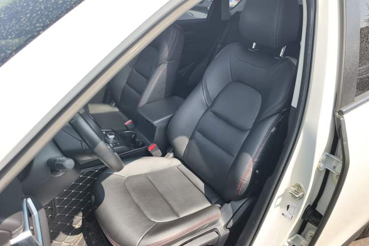 Used Mazda CX-5 2022 2.0L Automatic Two-Wheel Drive Smart Edition
