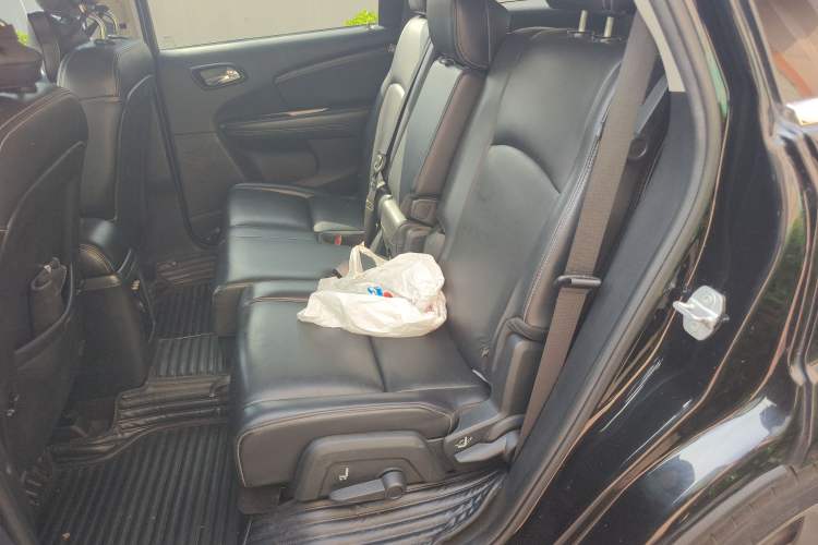 Used Dodge Journey 2016 2.4L Two-Wheel-Drive Touring Edition