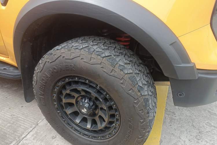 Used Ford Ranger 2023 1st Edition Gasoline Model
