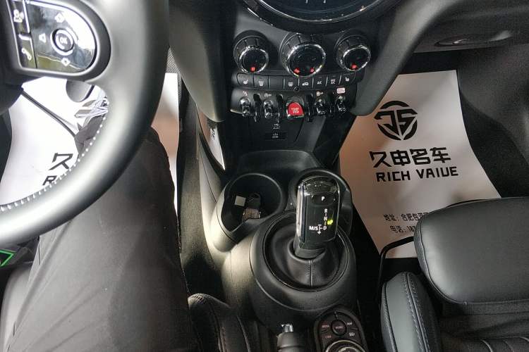 Used MINI MINI 2023 Revised 2.0T COOPER S CABRIO Artist