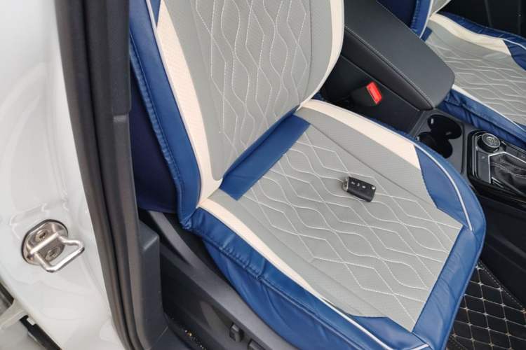 Used Volkswagen Tayron 2022 380TSI Four-Wheel Drive R-Line Connected Version Right Front Seat