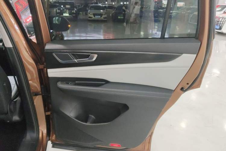 Used Volkswagen Teramont 2021 380TSI Four-Wheel Drive Luxury Edition