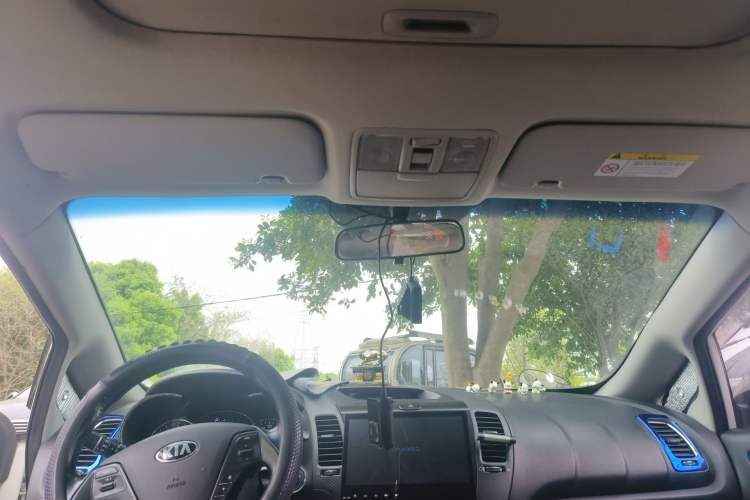 Used Kia K3 2016 1.6L Automatic GLS Headliner