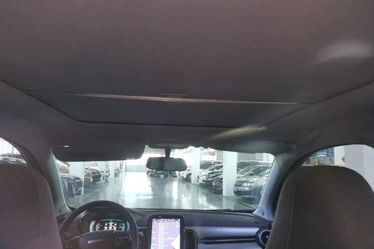 Used Chery New Energy Little Ant 2022 Sweet Pink Edition Full-Sugar Version 3-Cell Lithium 30kW 301km
