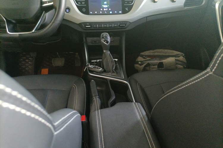 Used Geely Auto Vision X3 2020 1.5L CVT Elite Edition
