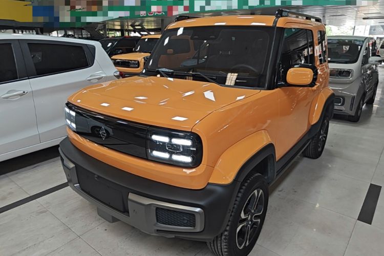 Used Baojun Spark 2023 Intelligent Premium Edition