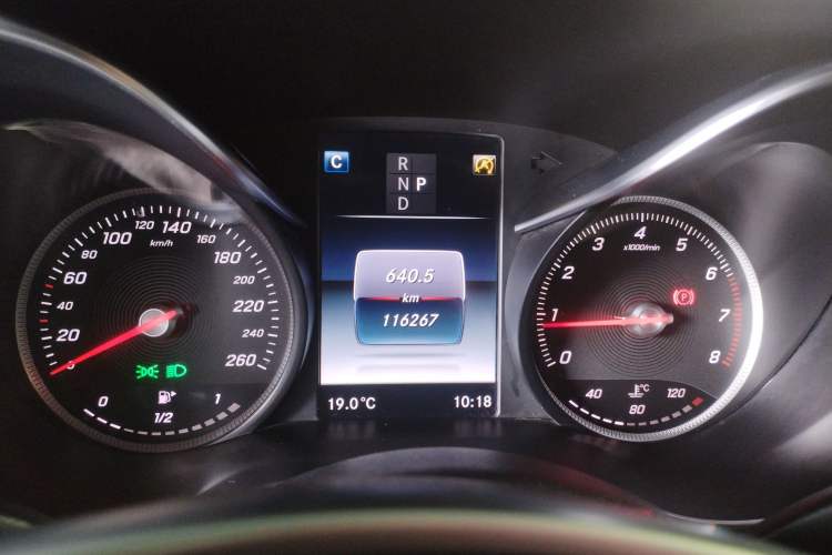 Used Mercedes-Benz C-Class 2017 Restyled C 200 Sport Edition