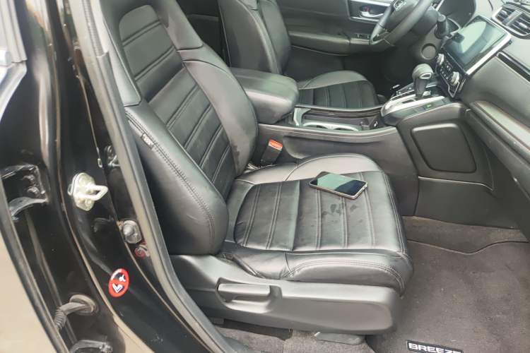 Used Honda Breeze 2021 240TURBO CVT Front-Wheel Drive Elite Edition