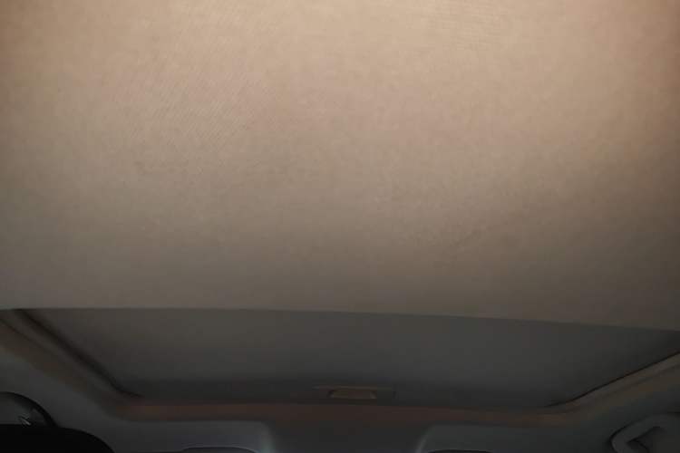 Used Hongqi H5 2022 Classic Model Facelift 1.5T DCT Qiyun Edition Headliner