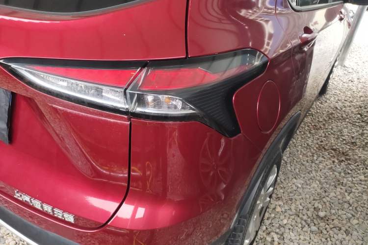 Used Baojun 510 2019 1.5L CVT Enjoyment Model China VI Emission Standard
