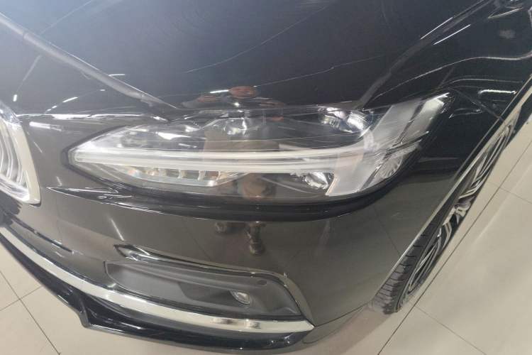 Used Volvo S90 2021 B5 Zhiyi Luxury Edition