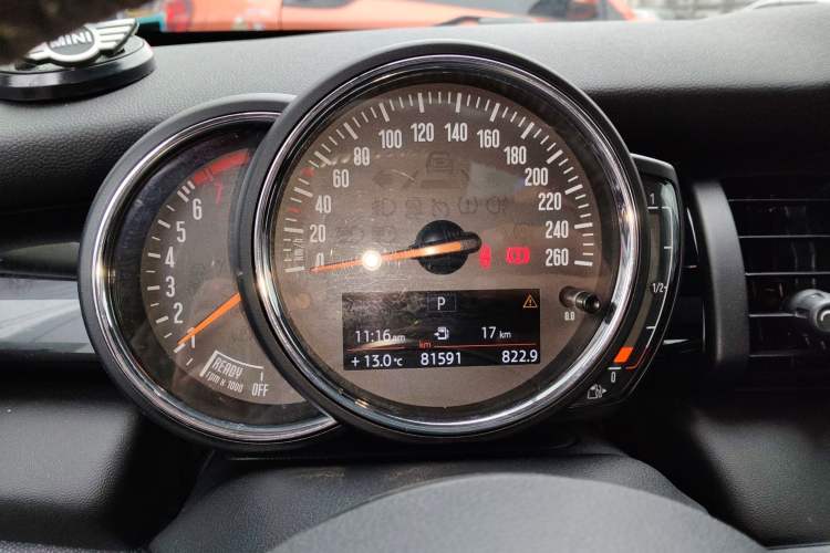 Used MINI MINI 2018 1.5T COOPER Classic Edition