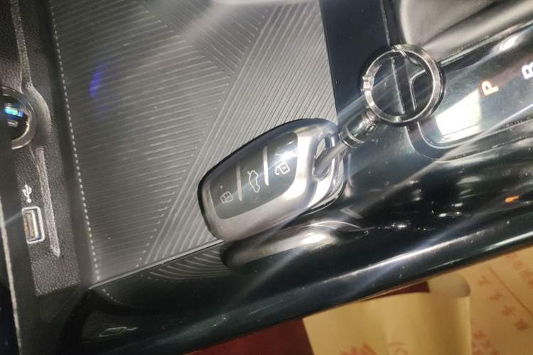 Used Roewe i5 2021 Revised Version 1.5L CVT Diamond Edition